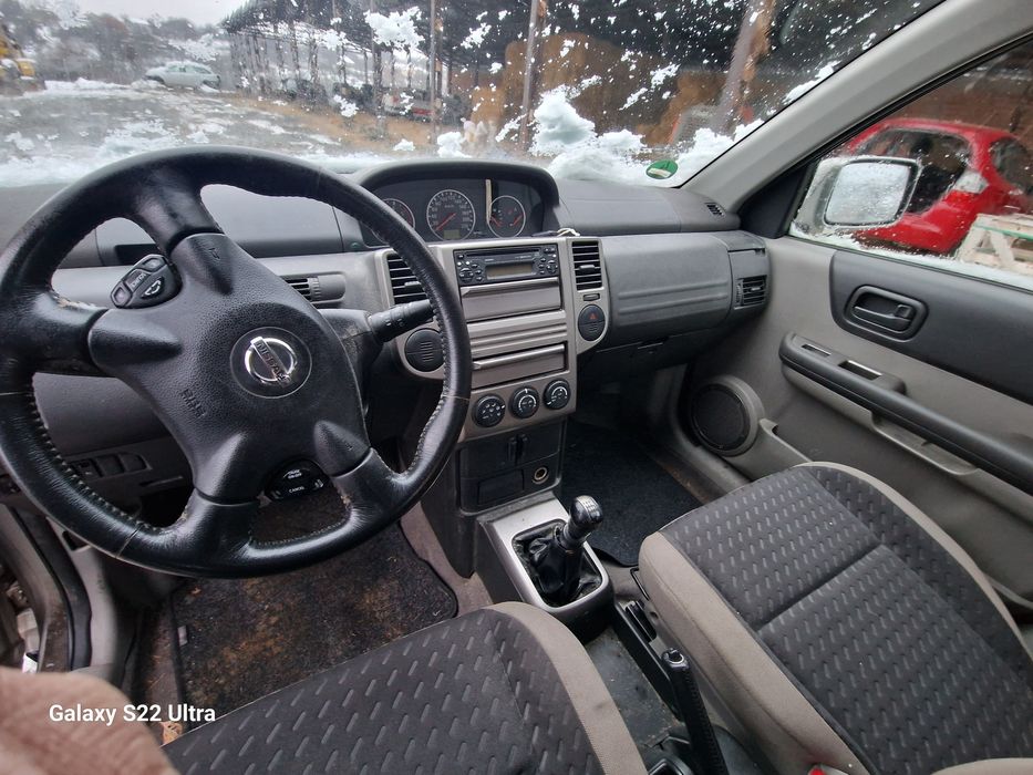 Нисан х трейл/Nissan X-trail 2.2 dci На части!!!