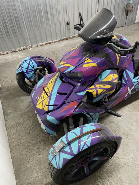 CAN-AM Ryker срочная продажа