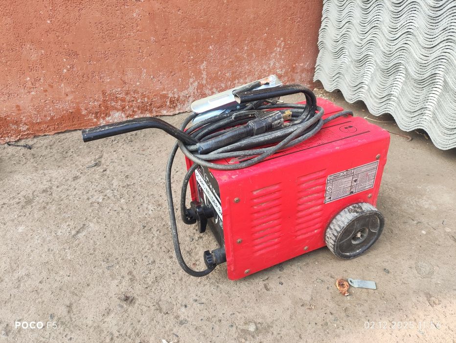 сварка апарат германия