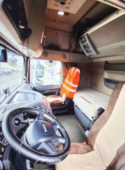 Vand Cap Tractor DAF XF