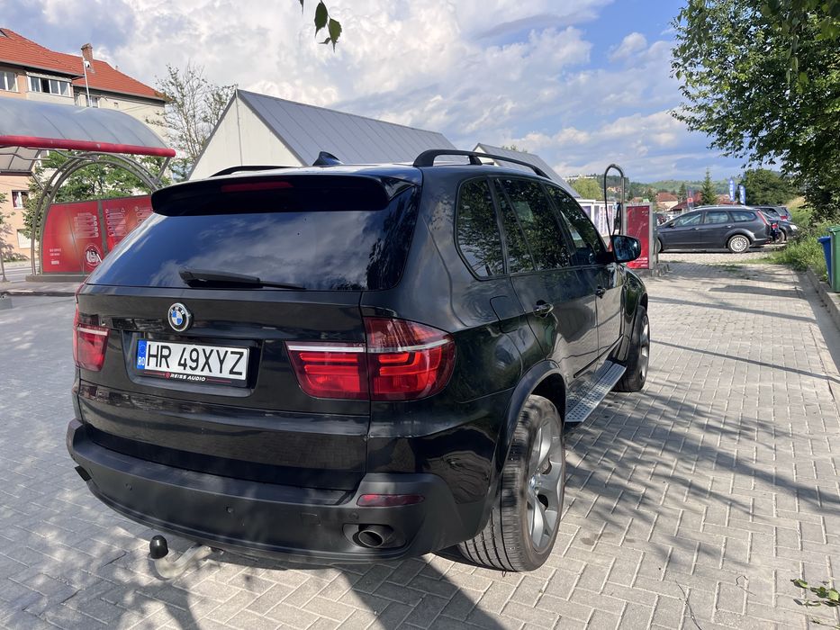 BMW X5 E 70 2008