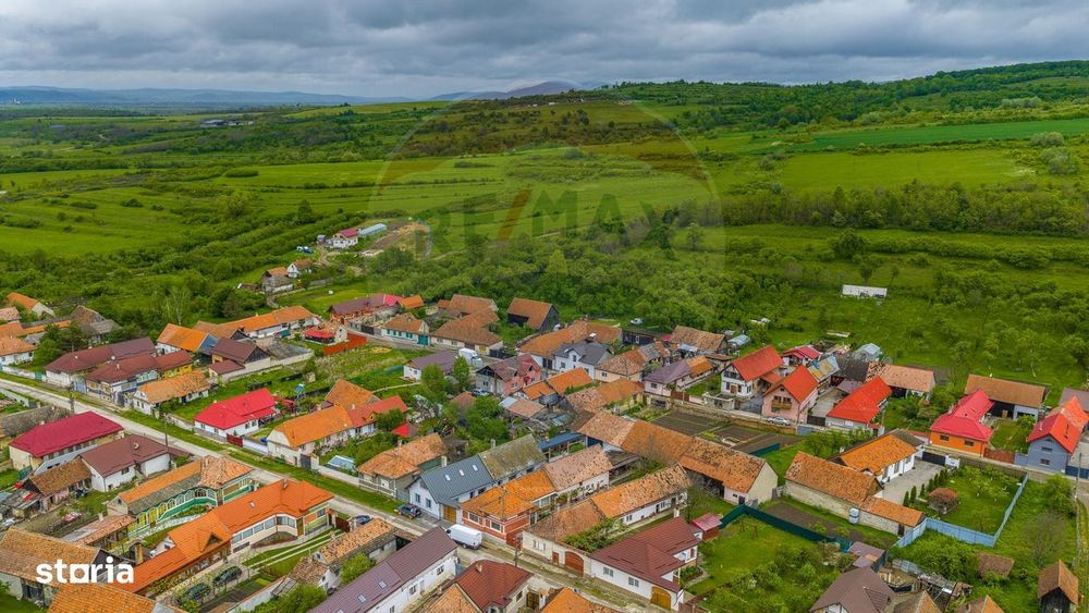 Comision 0% | De Vanzare|Persani| 1068 Mp Teren| 2 Fronturi Stradale|