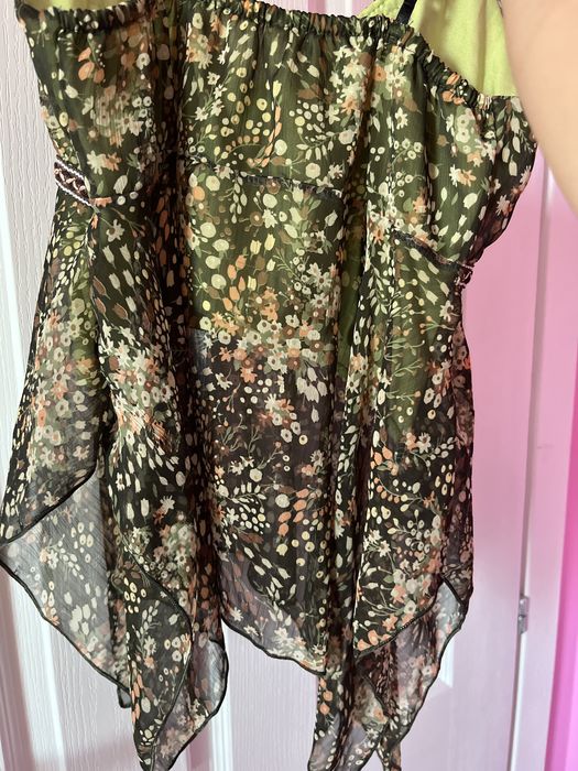 Дамски потник/топ