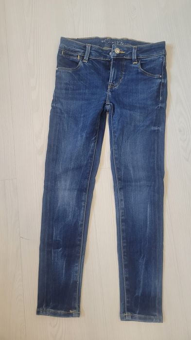 Дънки за момиченце Guess