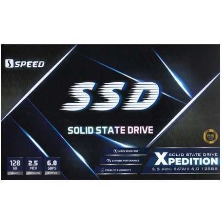 Твердотельный накопитель SSD SATA 3 Speed 128Gb, 256gb, 512gb, 1Tb: 8 у ...