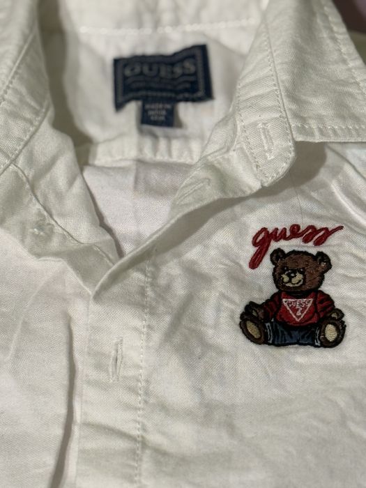 Детска риза guess