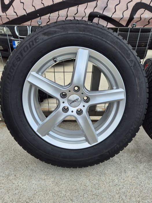 Джанти Dezent 17 цола , 5х112 , 7j , et49  215/65/17 Vw Skoda Audi