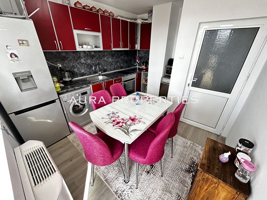 Дава се под наем Четиристаен апартамент в Разград, Варош - 100 кв.м за 510 € - Снимка #5