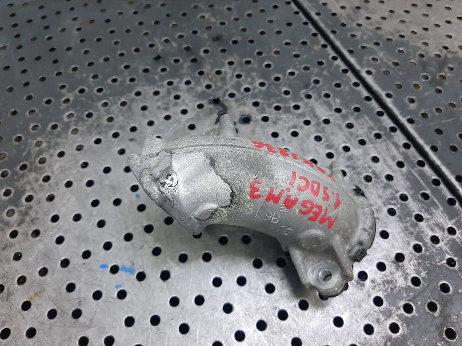 conducta gaze egr  k9kj836 1.5 dci renault megane 3 scenic 3