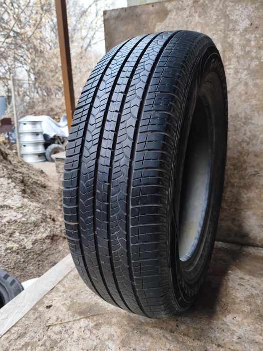 225 65 R17 Одиночка. Лето