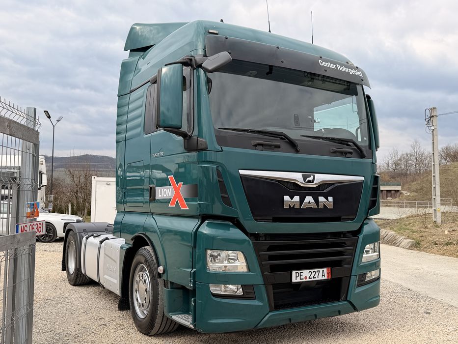 Man tgx 510 Euro6D Xlion*404.000km* 2020  /Klima / germania