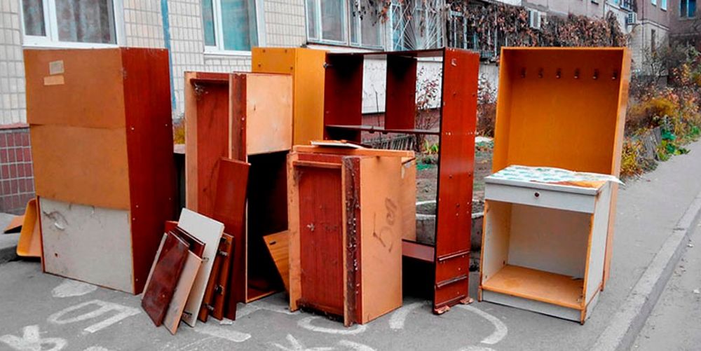 ВЫВОЗ ХЛАМА мусора старой техники, мебели и прочего хлама