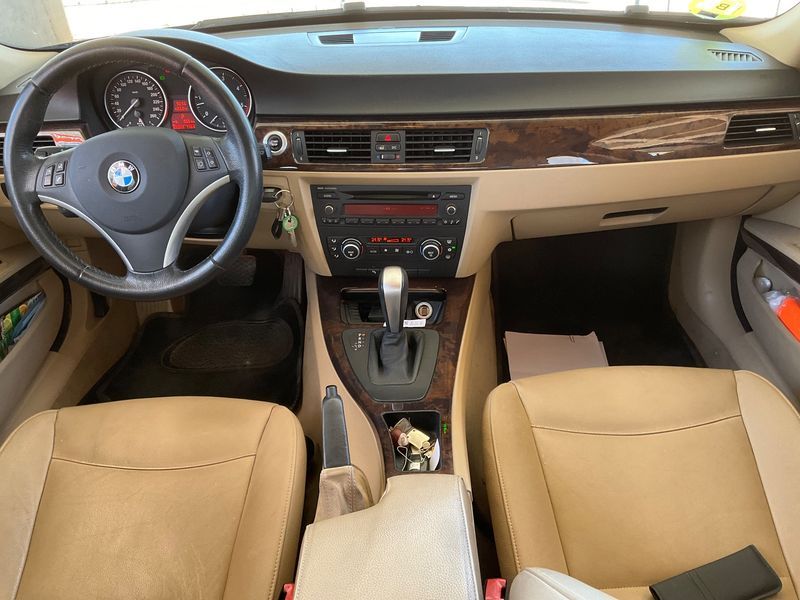 BMW 3er 330d xDrive 2008