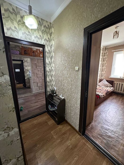 4 х комнатная квартира