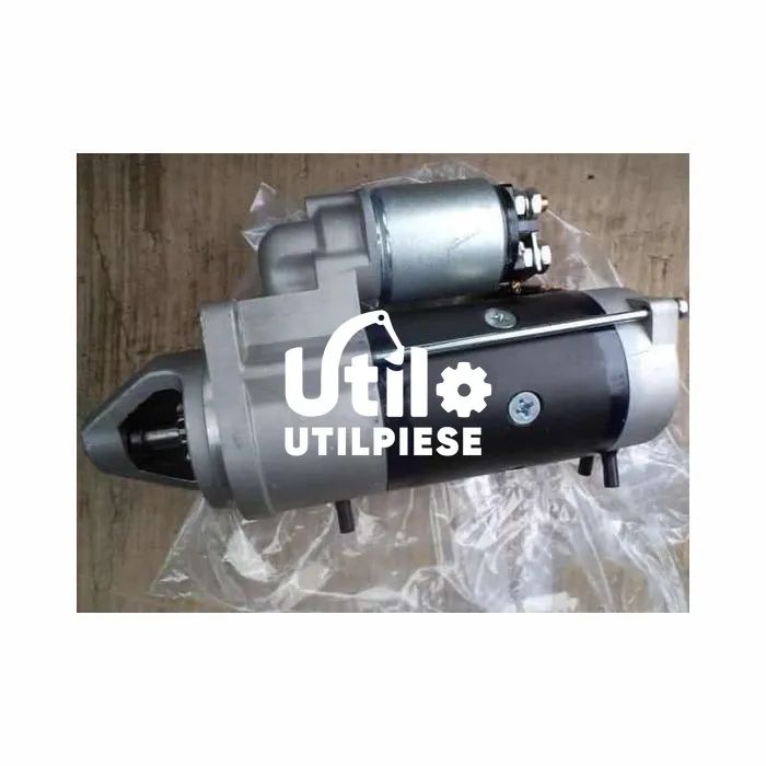 electromotor caterpillar 308 311 312 313 314 315 317 318 319 verificat