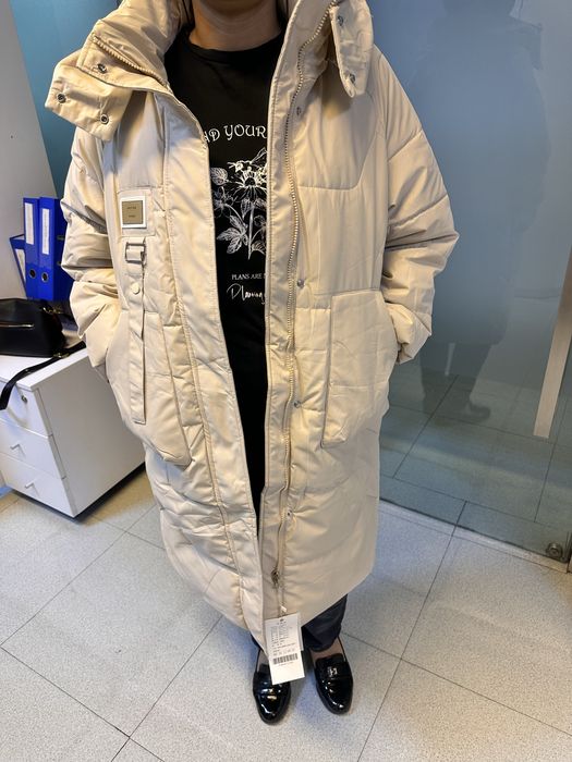 Демисезонная женская куртка