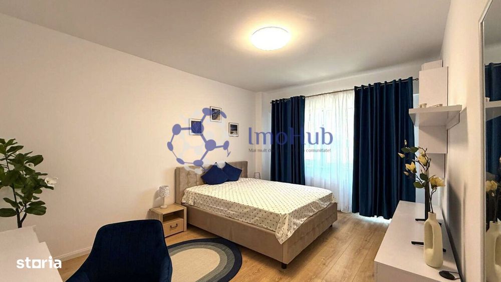 Apartament de inchiriat la Unirea Towers