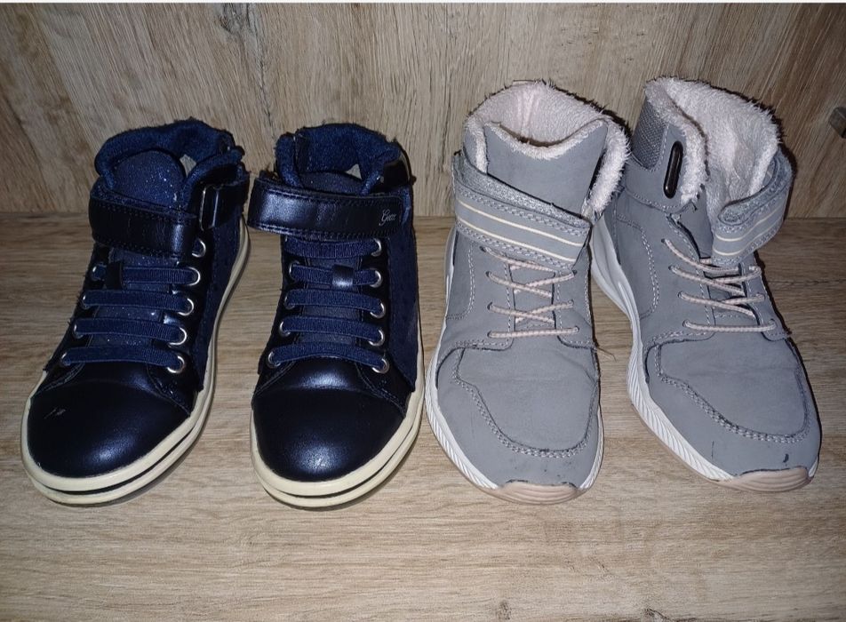 Кецки и ботушки 30 -ти номер