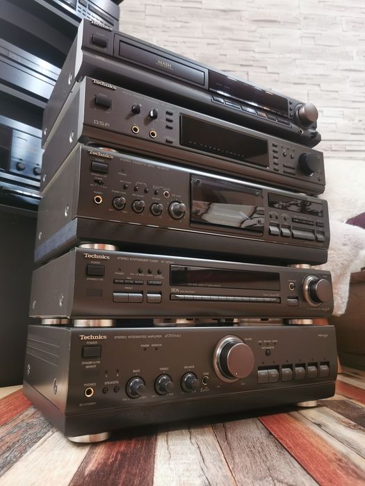 Linie Vintage Technics