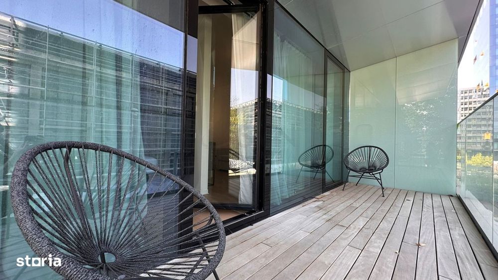 Apartament 2 camere One Mircea Eliade l Floreasca