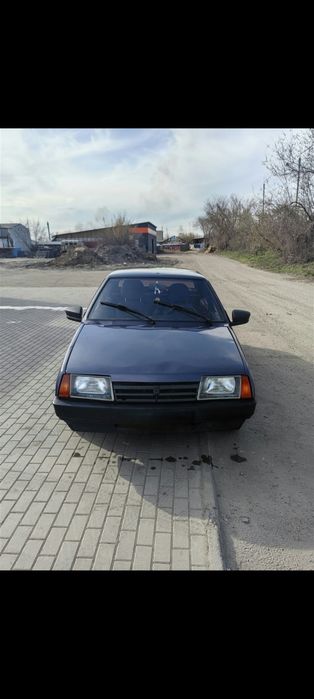 21099 машина авто