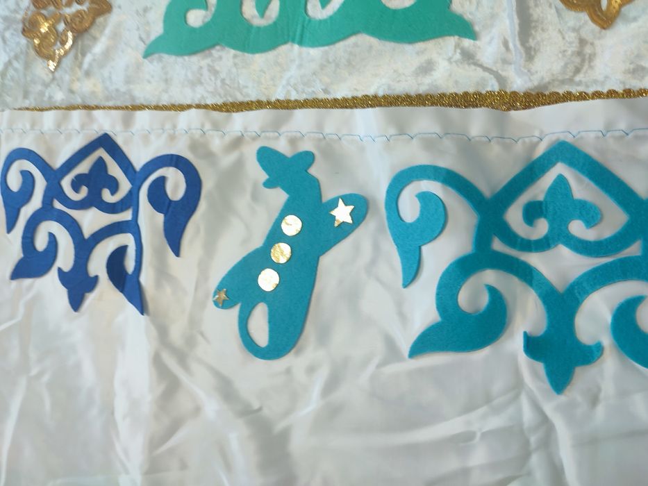 Дорожка на тусау кесер