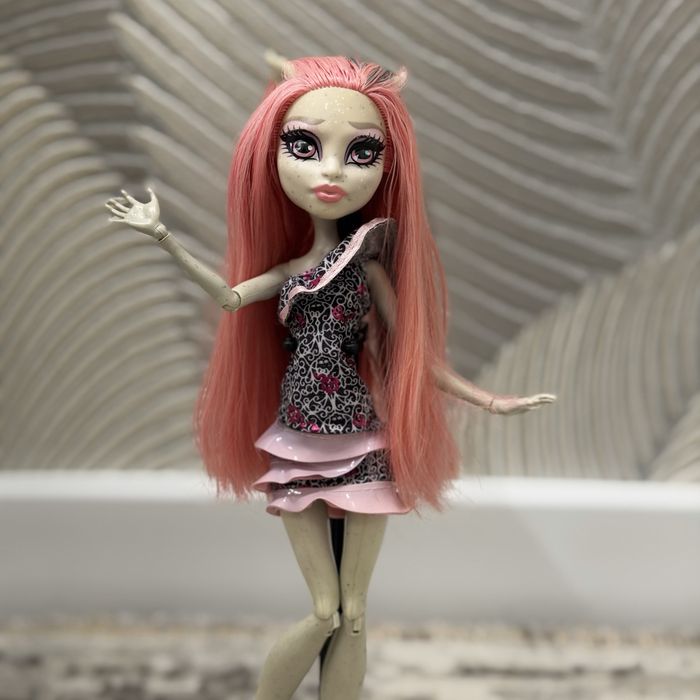 Рошель кукла monster high