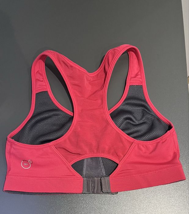 PUMA бюстие розово S размер