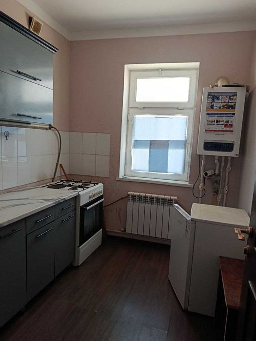3 хонали квартира ижарага берилади.