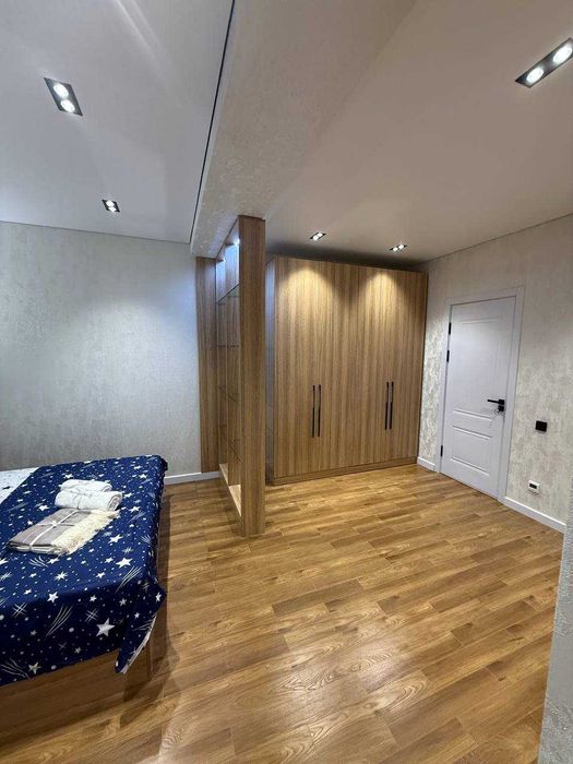 Продается 3х Комнатная Квартира в ЖК Moderno!Дуплекс|Ш.Руставели  СНУ