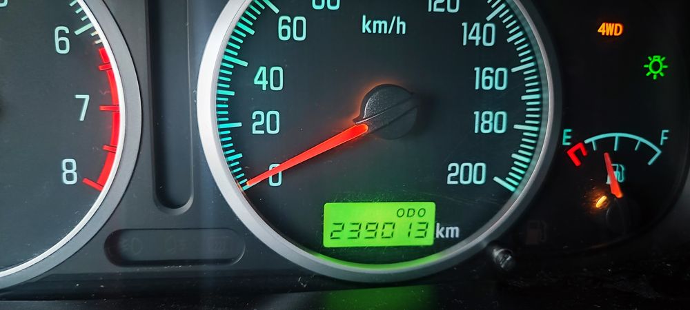 Great Wall Hover H5 EcoDual LPG 2.4 126hp