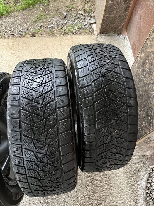 Диски с шинами от Lexus lx470