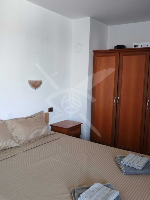 Двустаен апартамент в Слънев бряг