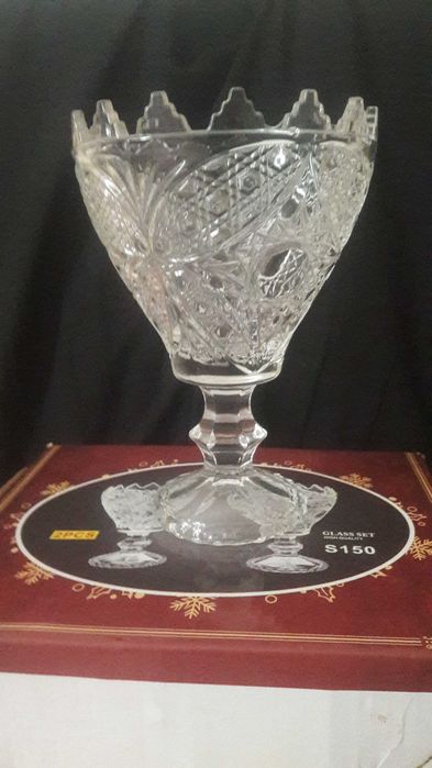 Посуда новая два набора.