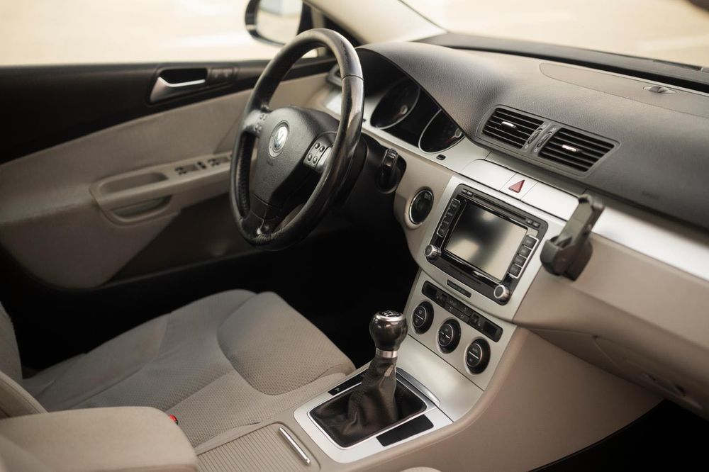 VW Passat B6 EURO 5