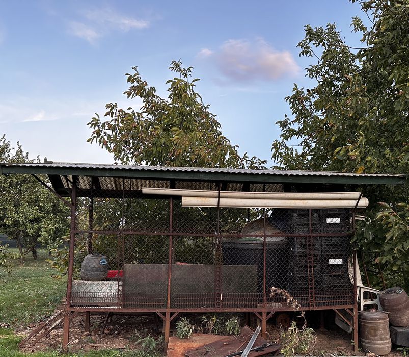 Vând Coștei pentru depozitare cereale