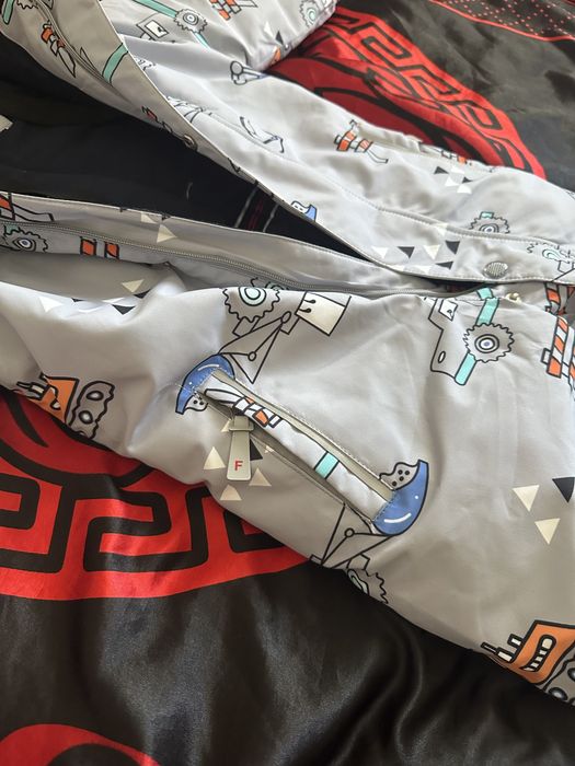 Комбинезон новый