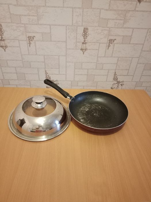 Заварники,сковоротка