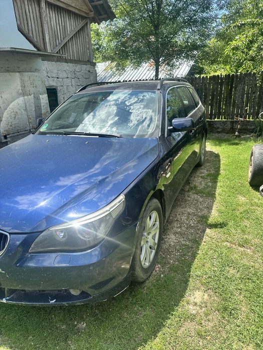 BMW 5 Series 2004