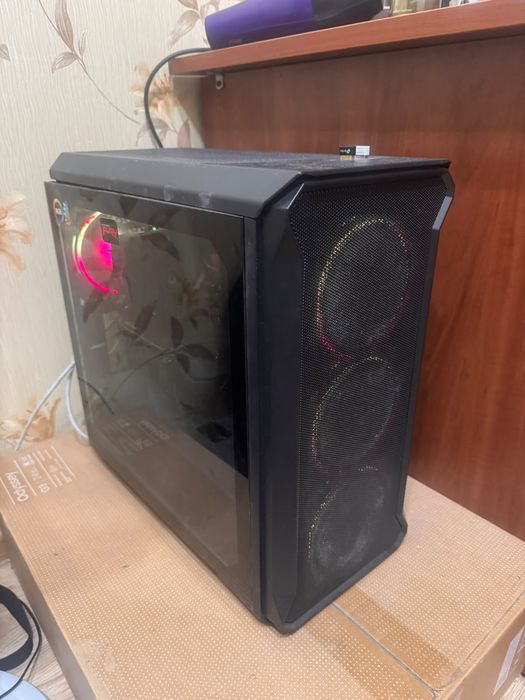 Продам игровой компьютер.