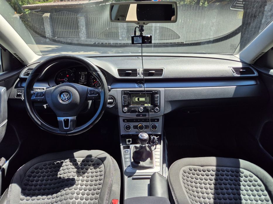 Wolkswagen Passat B6 Break
