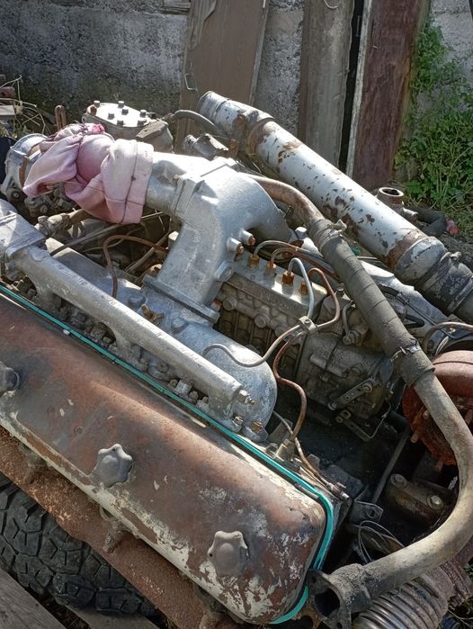 Продам двигатель ЯМЗ 7511