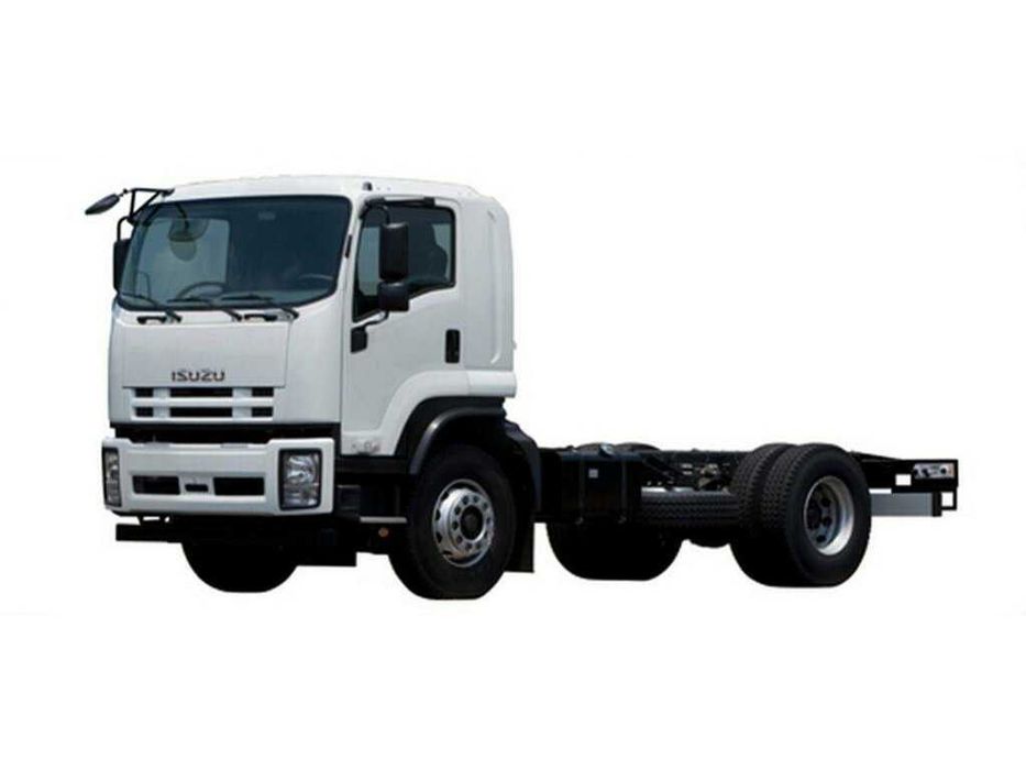 Isuzu FVR34Q Shassi