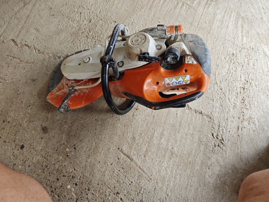 De vânzare drujba de tăiat beton