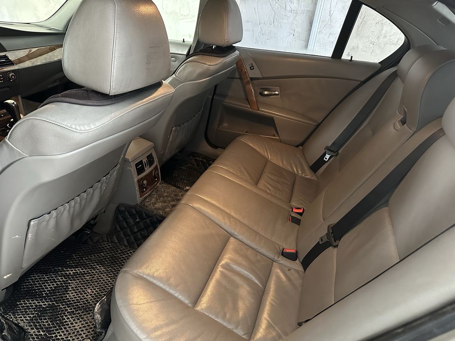 BMW E60 продаже