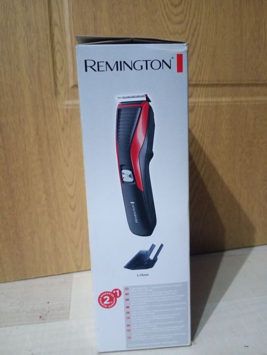 Mașină de tuns Remington MyGroom HCS100 – nouă, nefolosită, în cutie