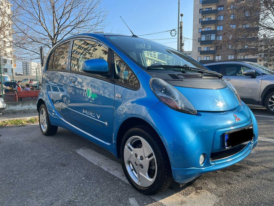 Mitsubishi Miev full electric