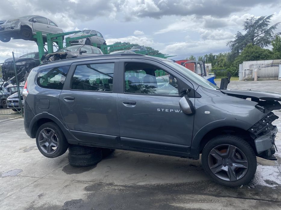 Dacia lodgy НА ЧАСТИ!!!