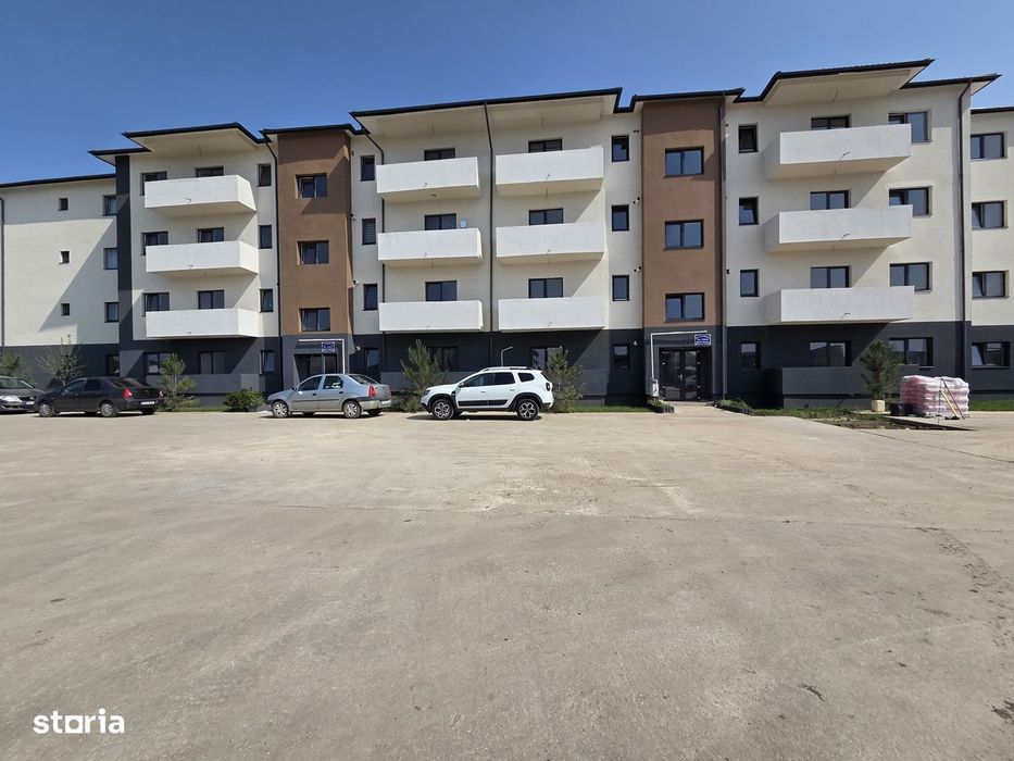 Garsonieră modernă 40 mp, prima închiriere Bragadiru Crisul Repede