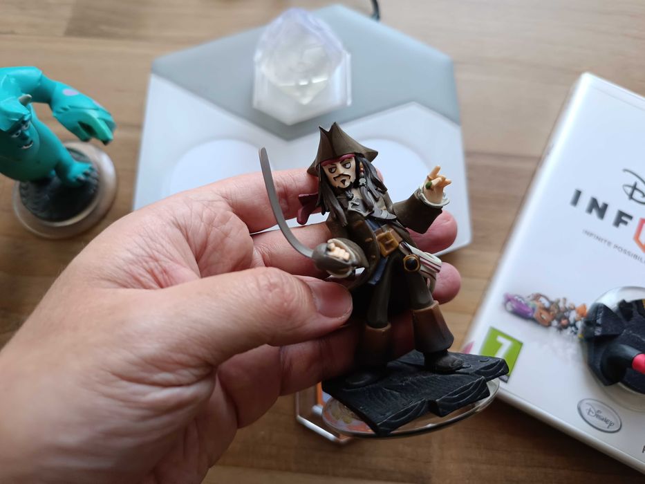 Set Wii Disney Infinity